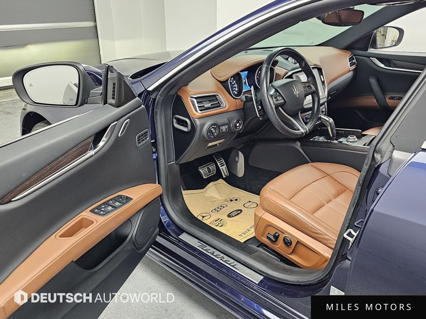 Maserati 기블리 2020 — миниатюра 11