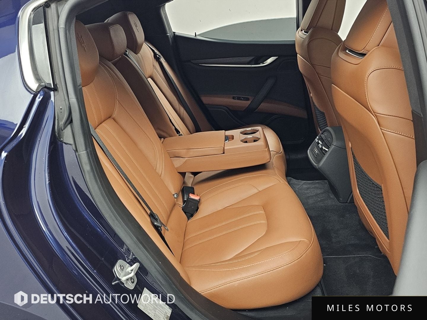 Maserati 기블리 2020 — миниатюра 12