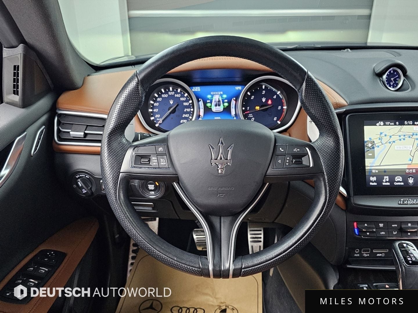 Maserati 기블리 2020 — миниатюра 13