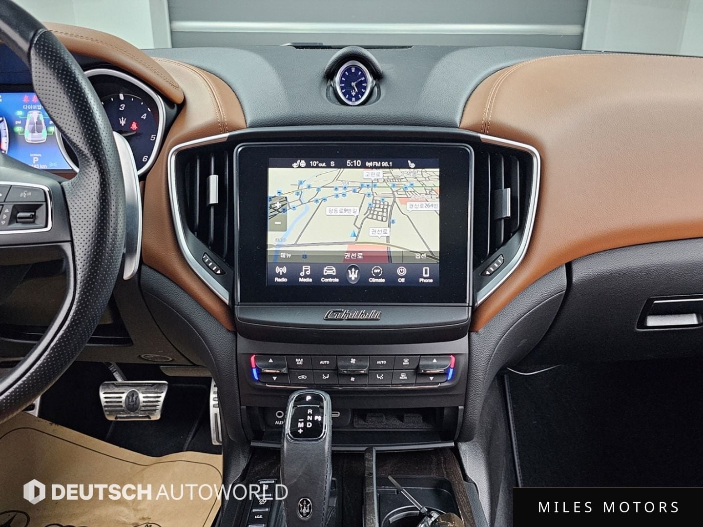 Maserati 기블리 2020 — миниатюра 14