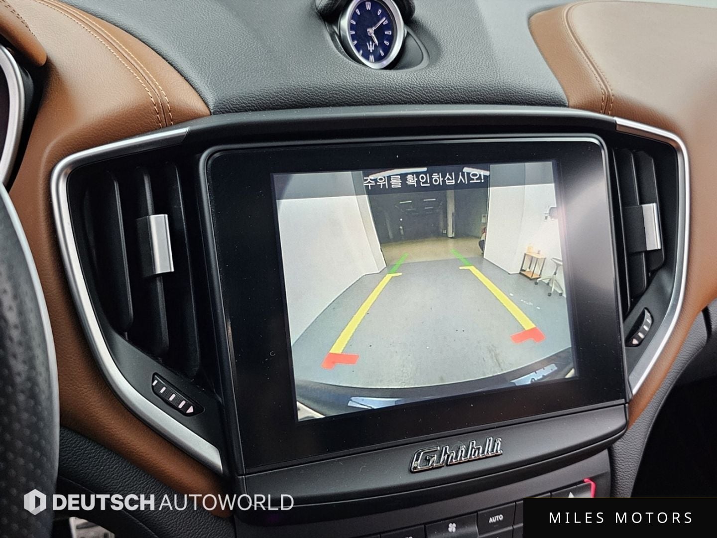 Maserati 기블리 2020 — миниатюра 15