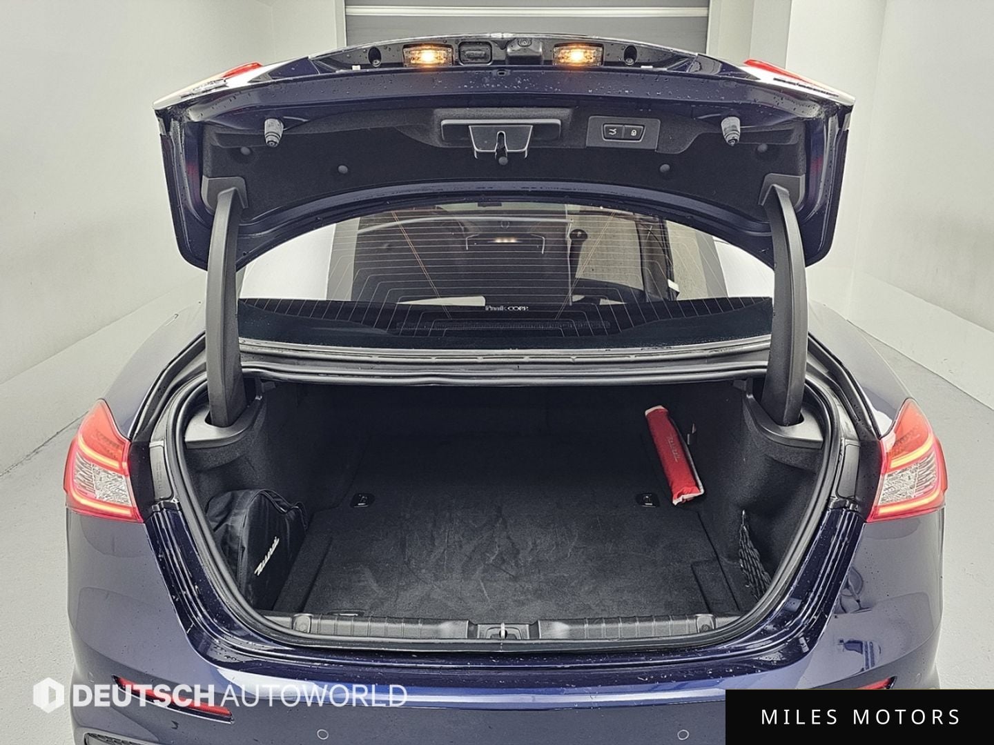 Maserati 기블리 2020 — миниатюра 19
