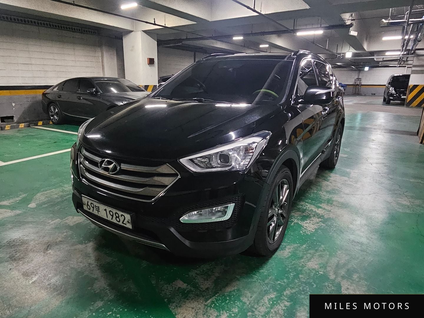 Hyundai 싼타페 DM 2013