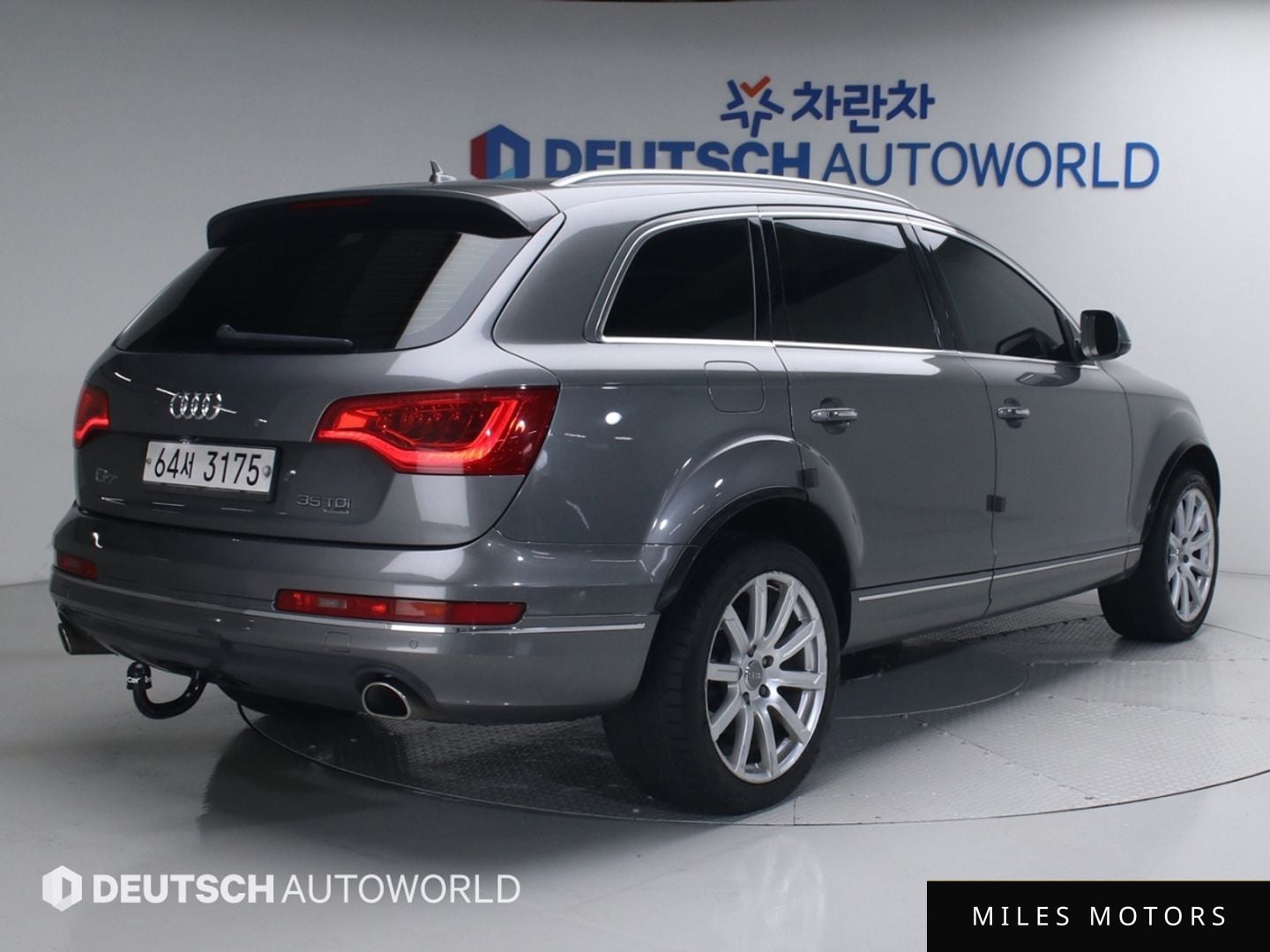 Audi Q7 2015 — миниатюра 2