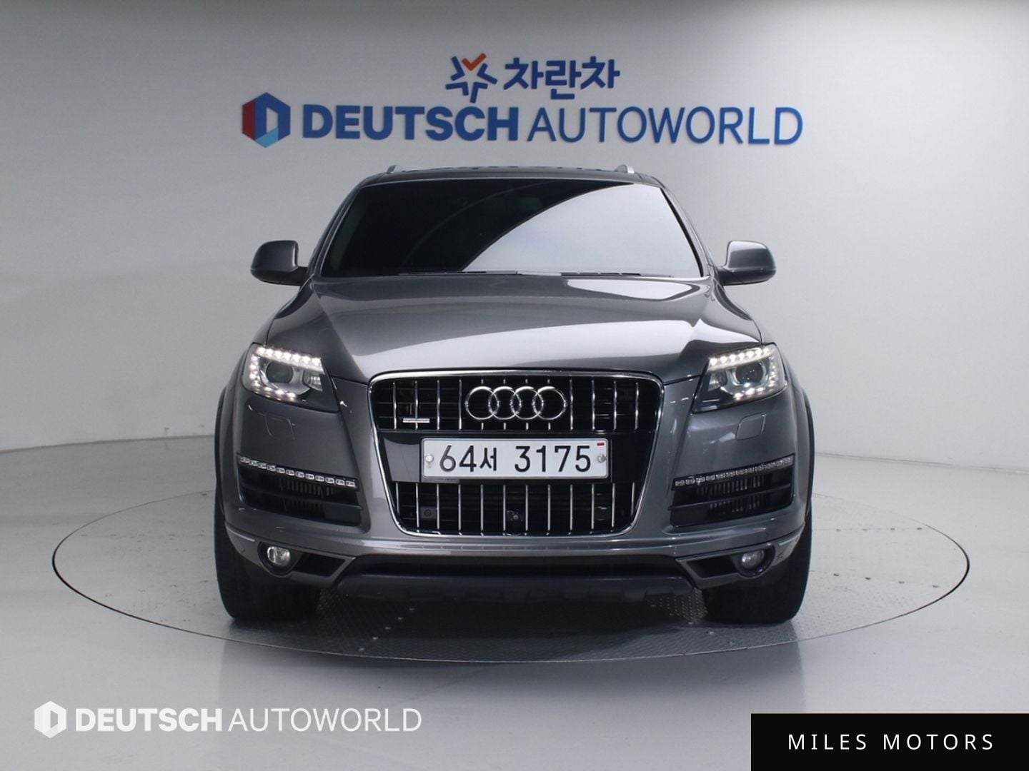 Audi Q7 2015 — миниатюра 3