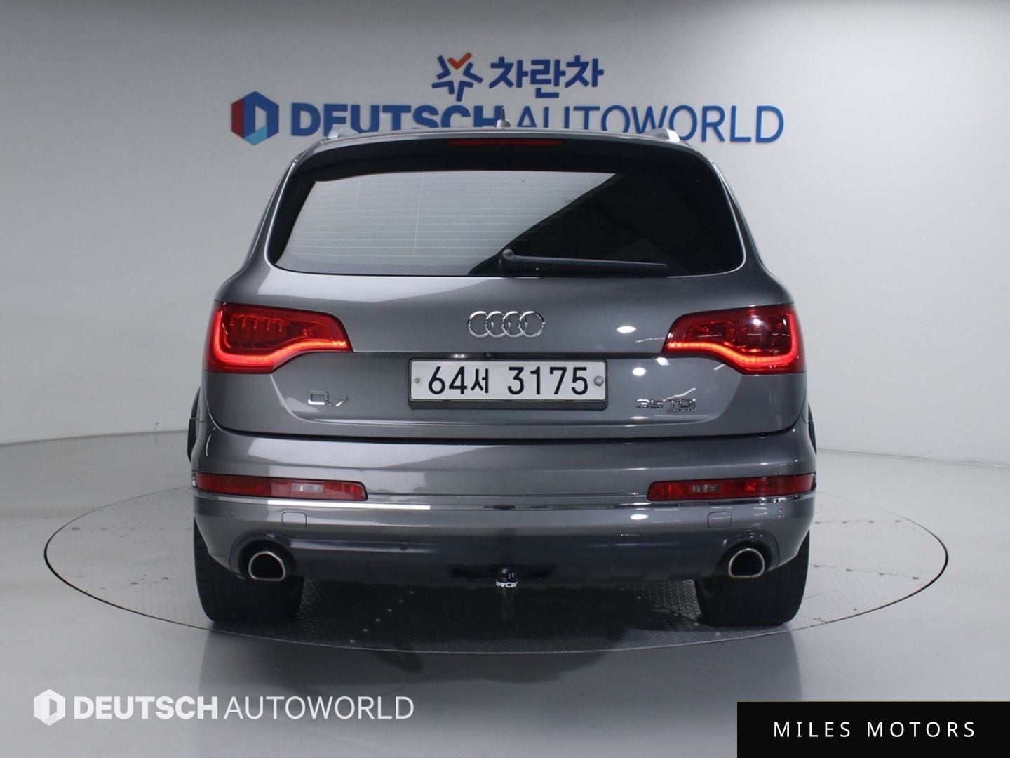 Audi Q7 2015 — миниатюра 4