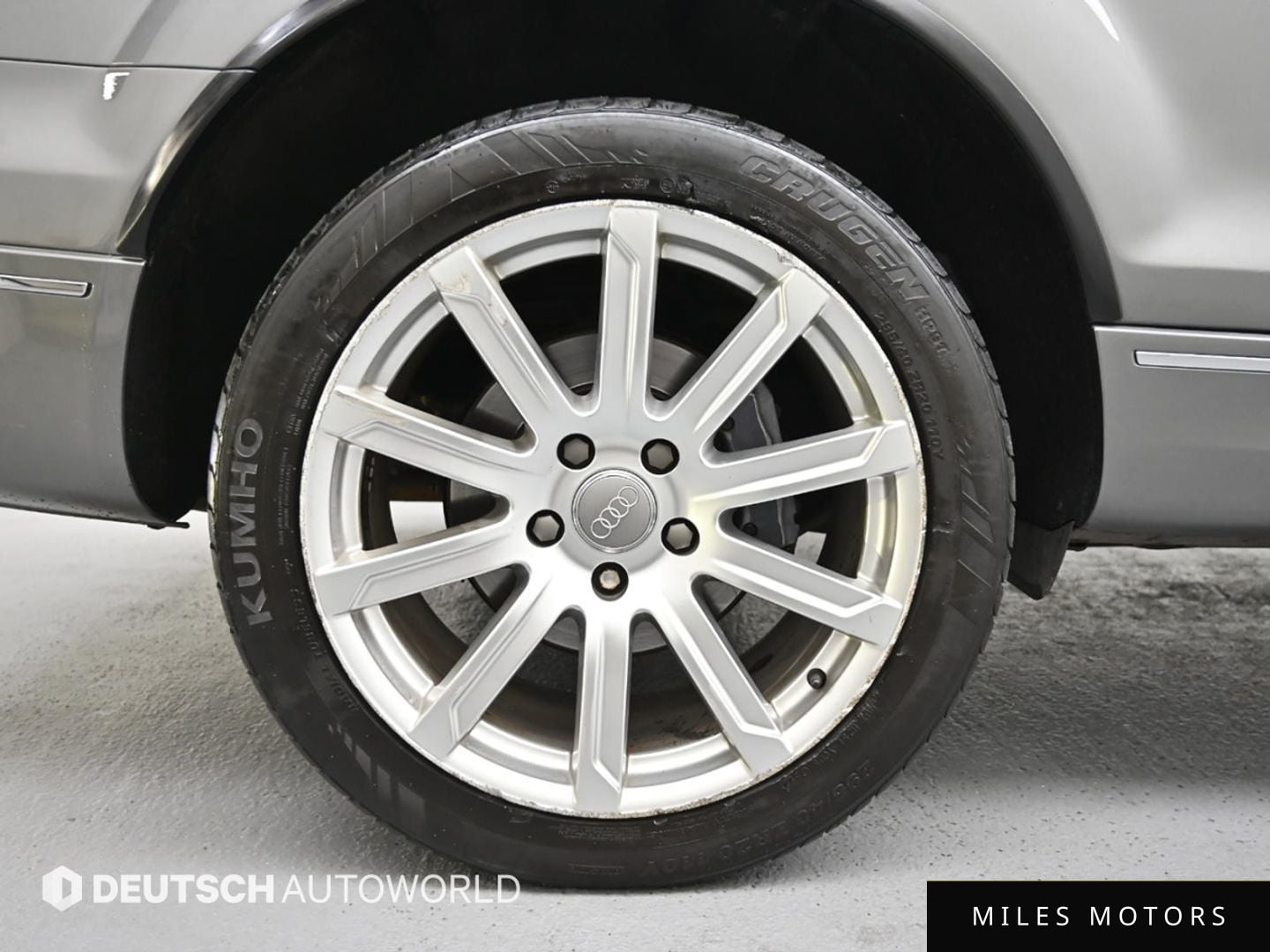Audi Q7 2015 — миниатюра 5