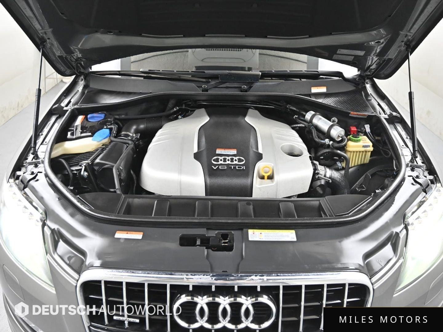 Audi Q7 2015 — миниатюра 6