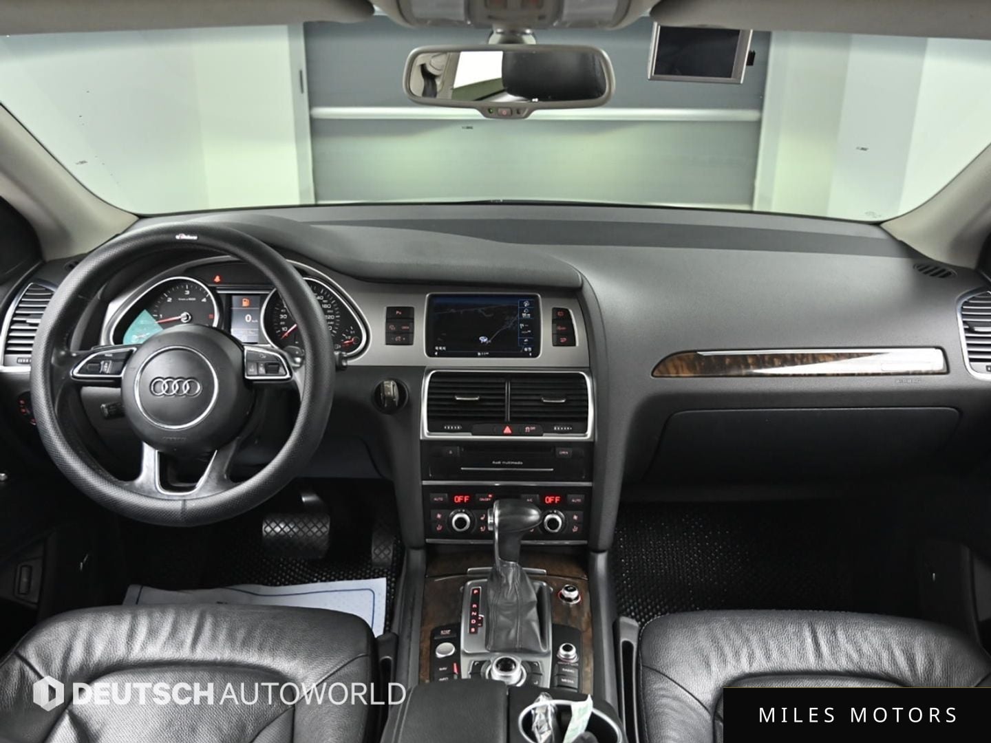 Audi Q7 2015 — миниатюра 7