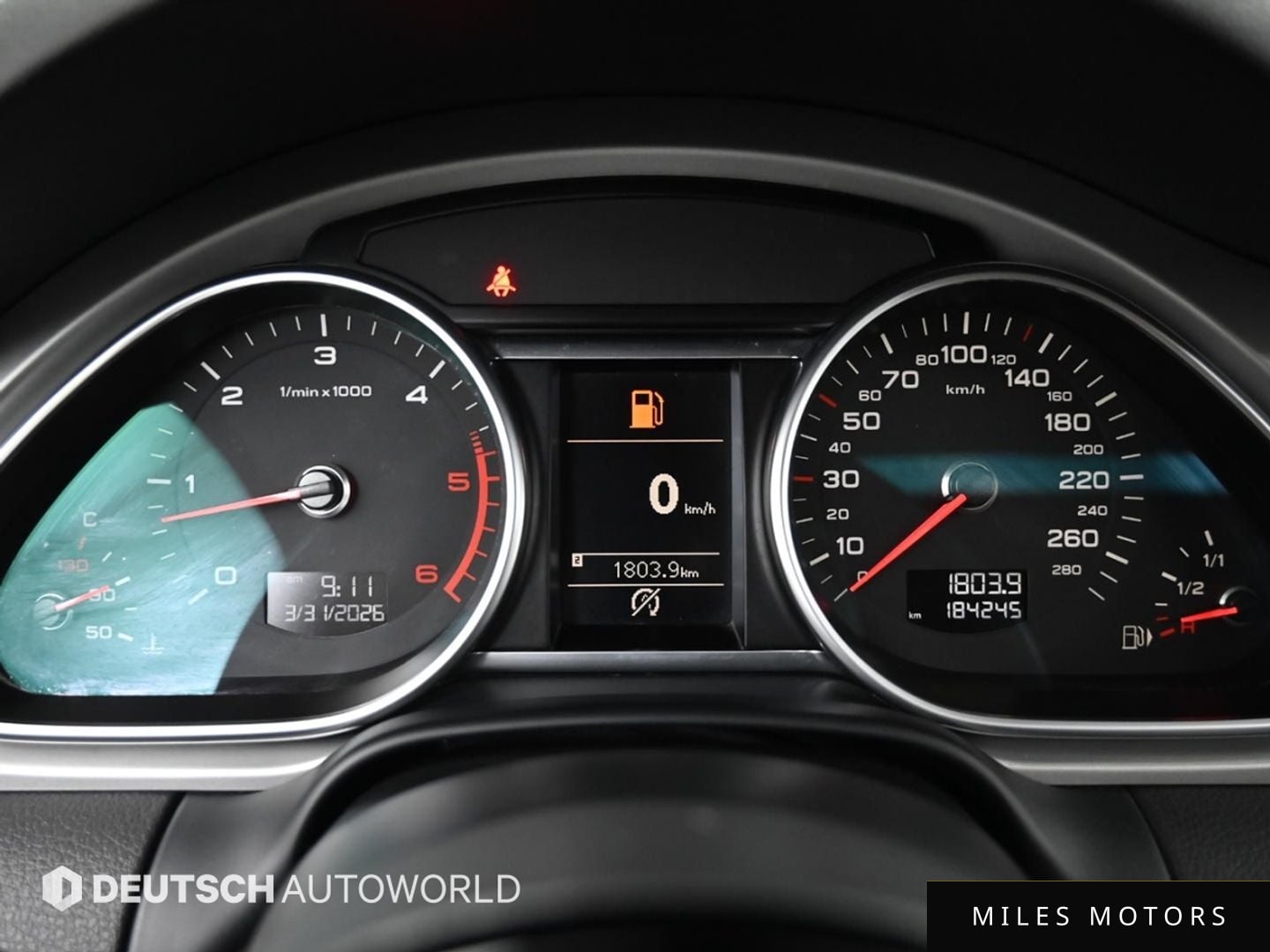 Audi Q7 2015 — миниатюра 8