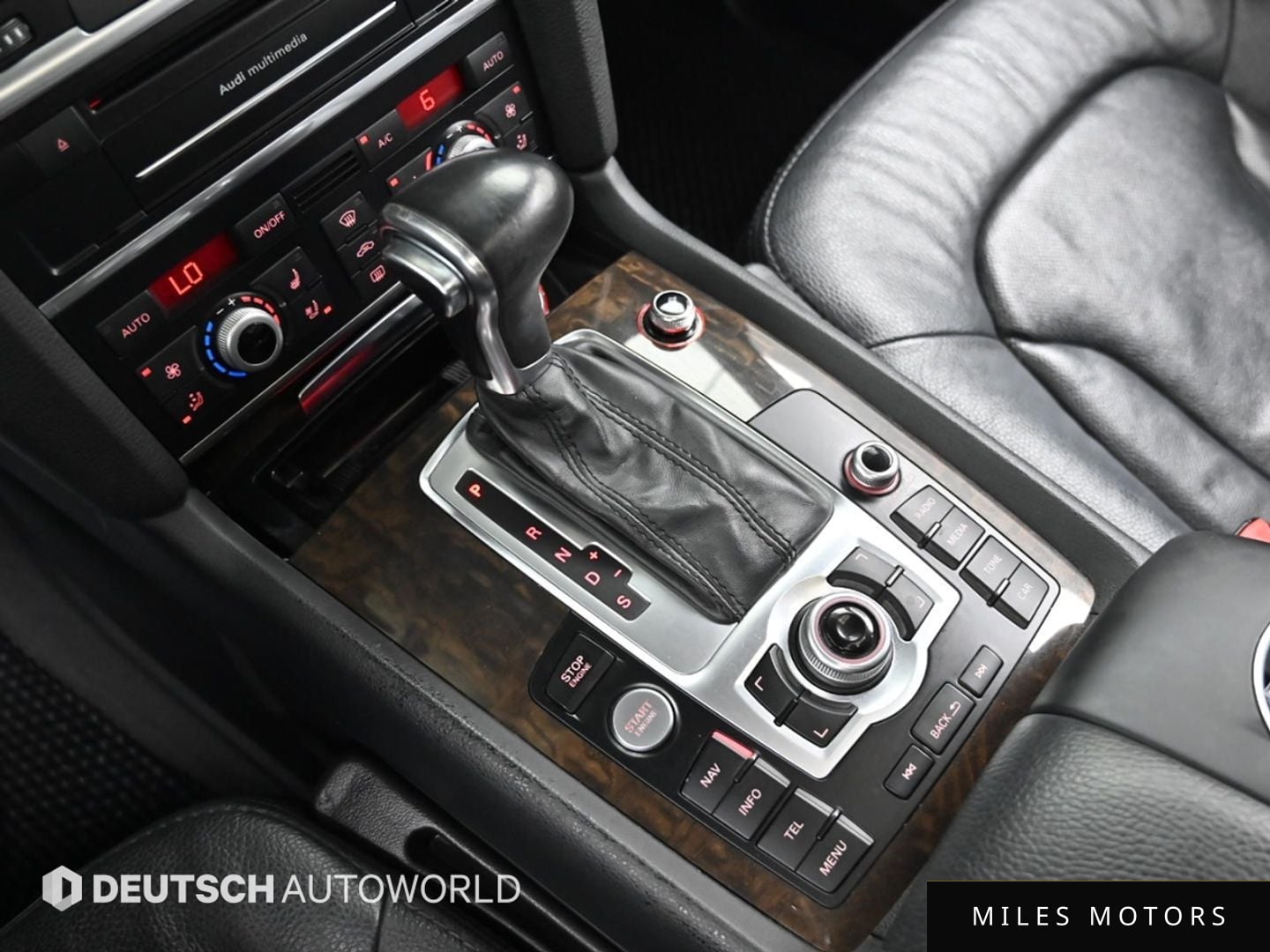 Audi Q7 2015 — миниатюра 9
