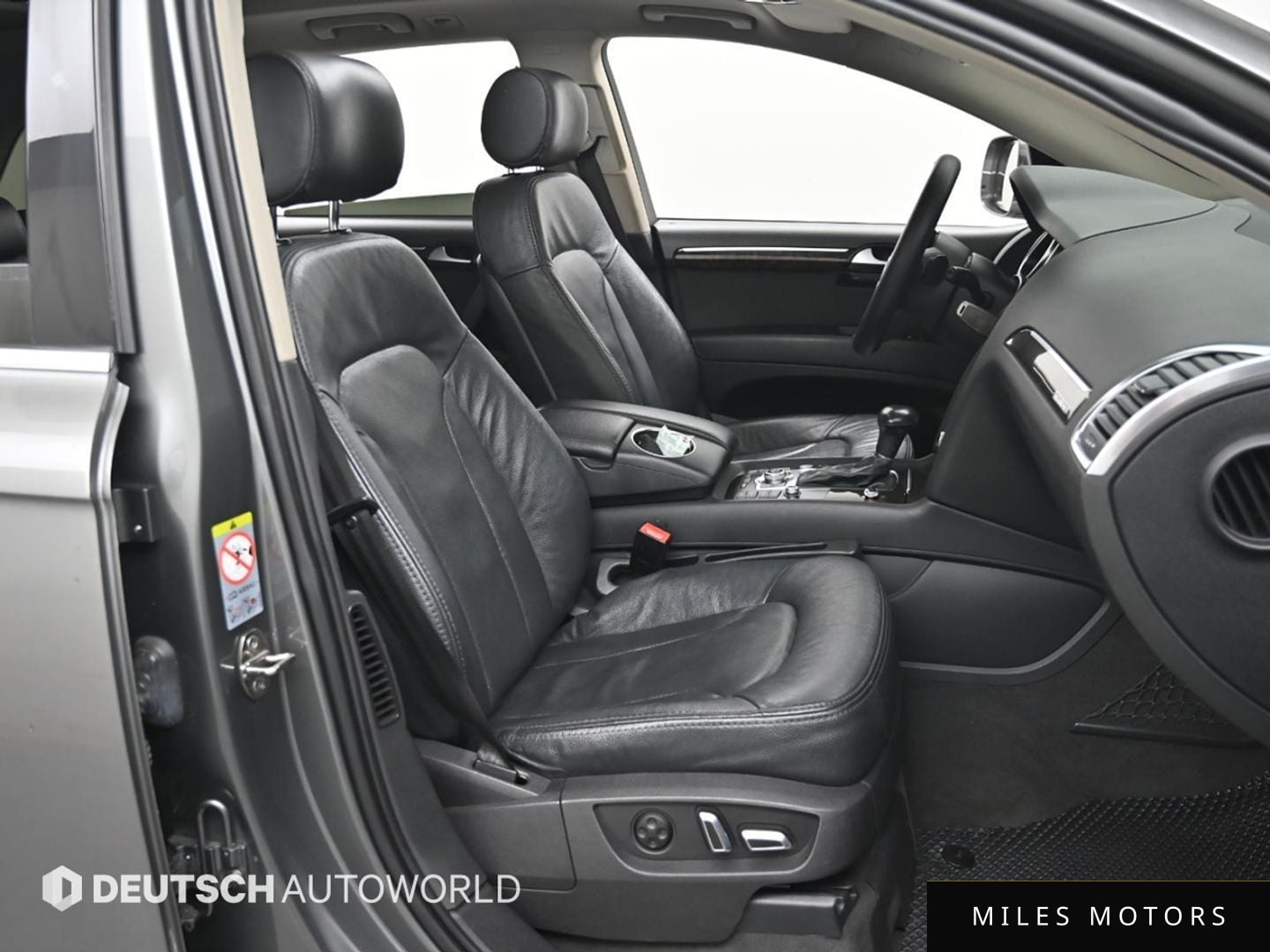 Audi Q7 2015 — миниатюра 10