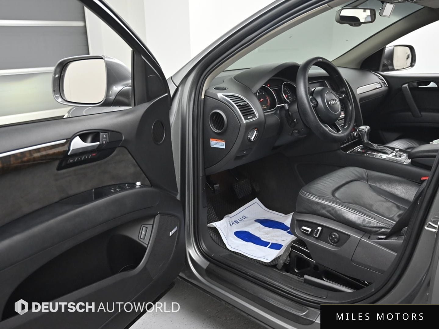 Audi Q7 2015 — миниатюра 11