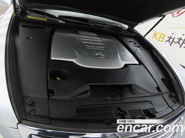 Лексус LS460 2011 — миниатюра 6