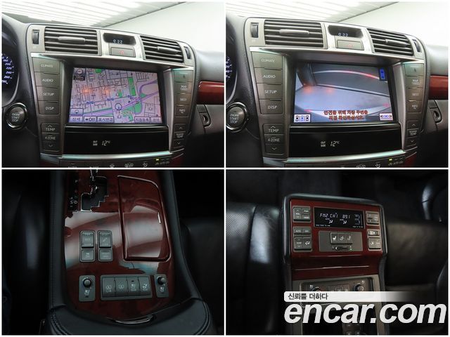 Лексус LS460 2011 — миниатюра 23