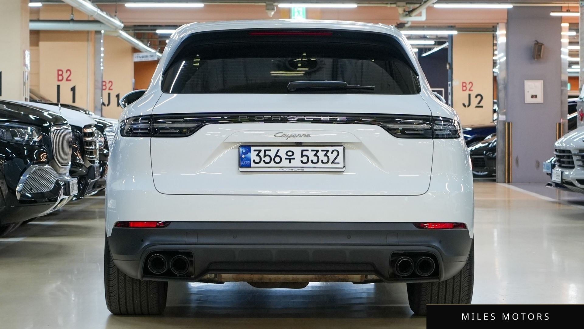 Porsche Cayenne 2023 — миниатюра 4