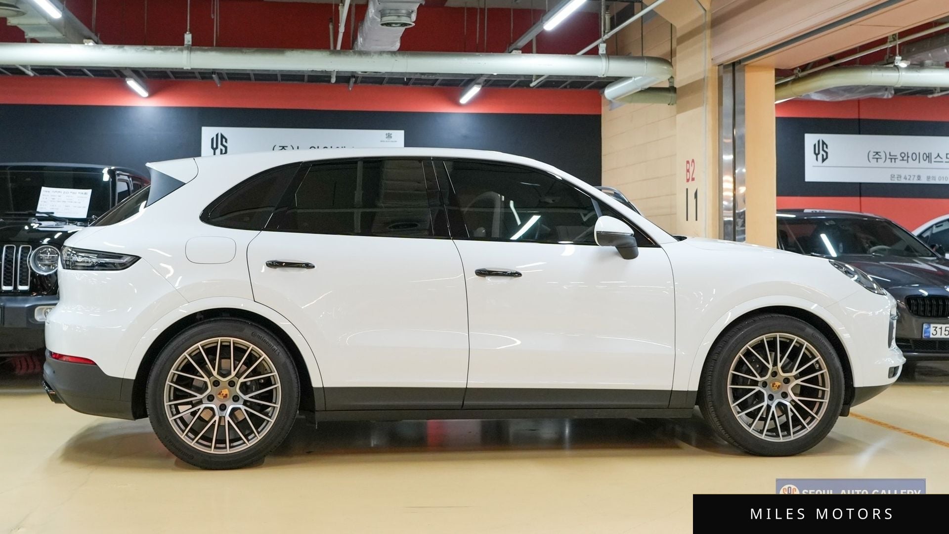 Porsche Cayenne 2023 — миниатюра 5