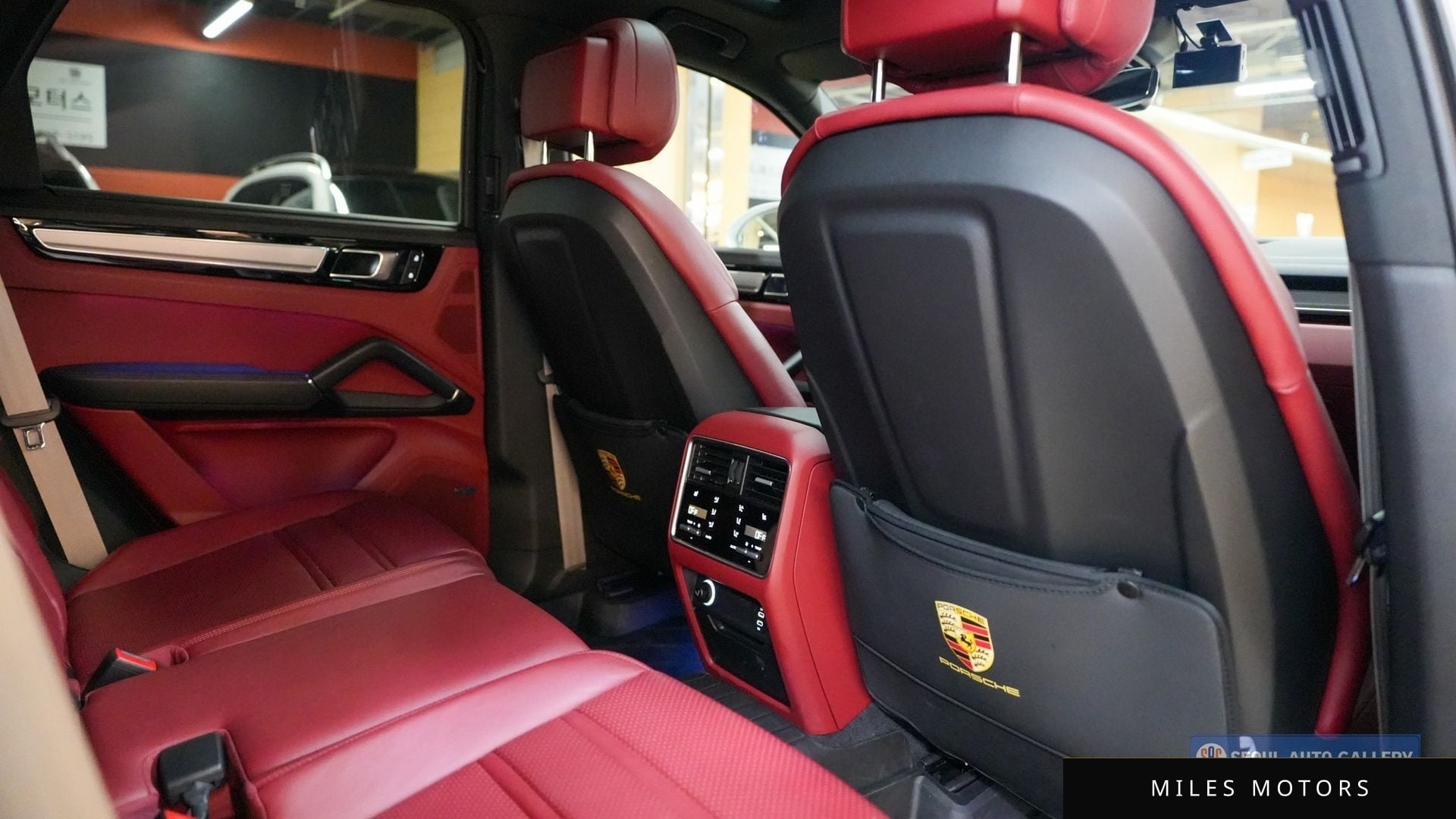 Porsche Cayenne 2023 — миниатюра 8