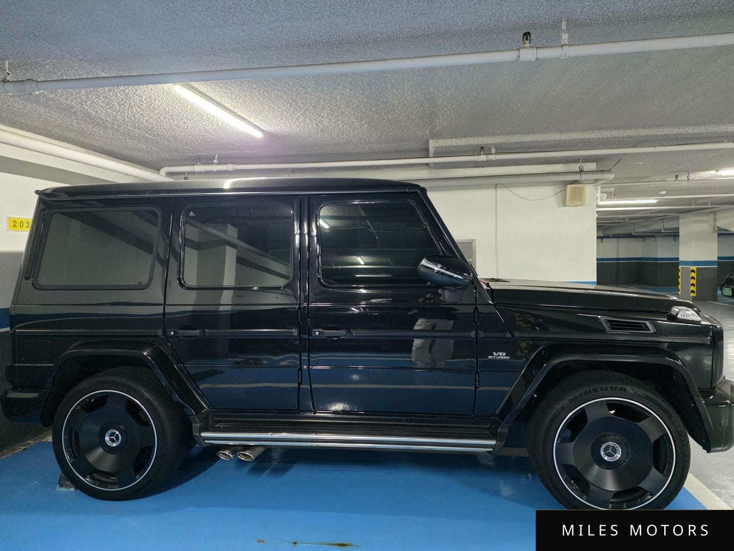 Mercedes-Benz G-Class W463 2014 — миниатюра 2