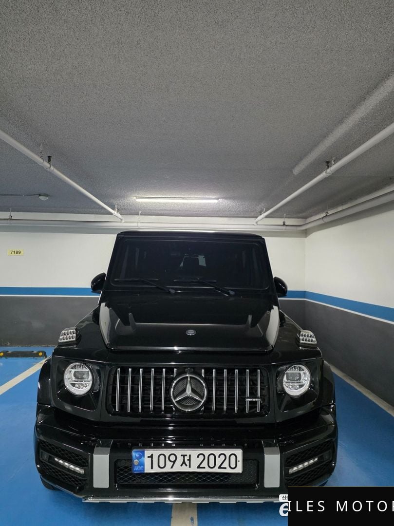 Mercedes-Benz G-Class W463 2014 — миниатюра 3