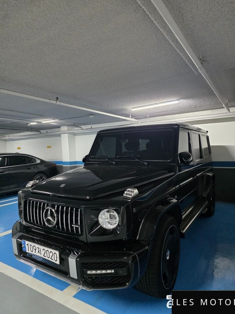 Mercedes-Benz G-Class W463 2014 — миниатюра 4