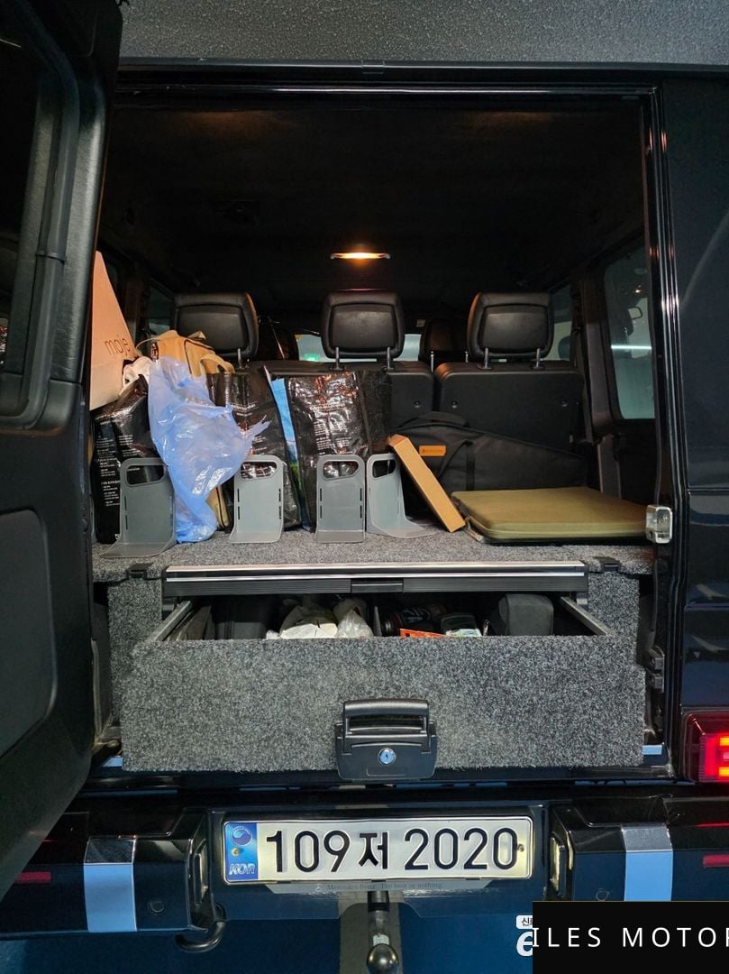 Mercedes-Benz G-Class W463 2014 — миниатюра 6