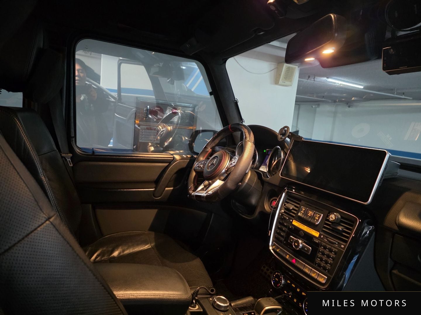 Mercedes-Benz G-Class W463 2014 — миниатюра 7