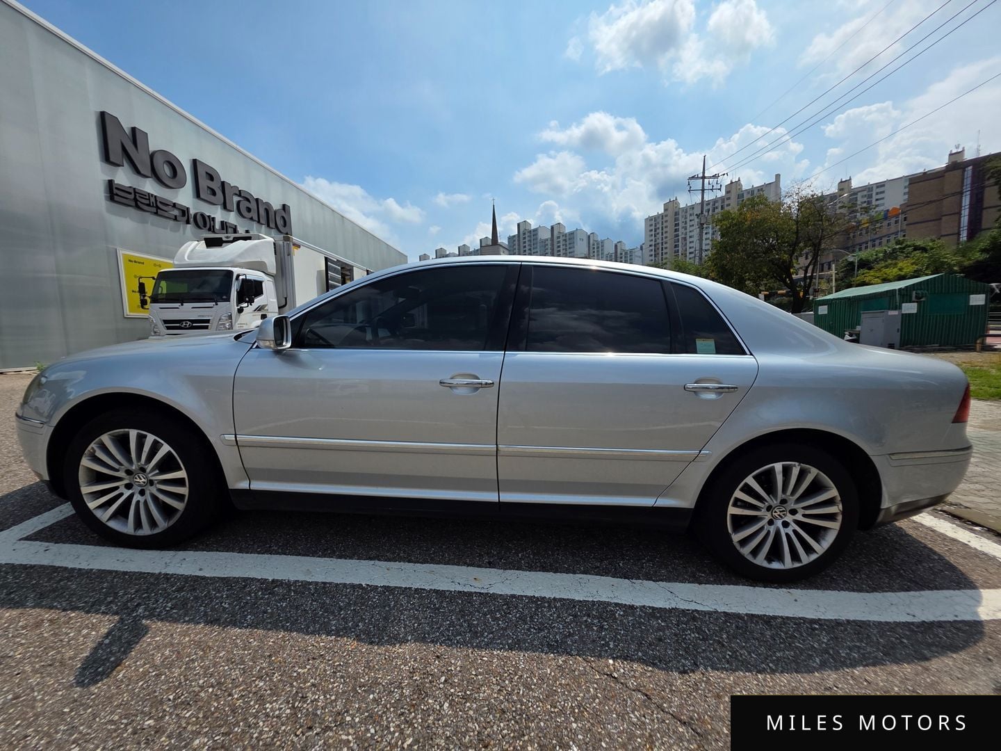 Volkswagen Phaeton 2009 — миниатюра 6