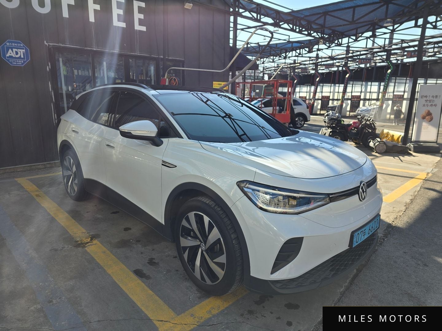 Volkswagen ID.4 2023 — миниатюра 4
