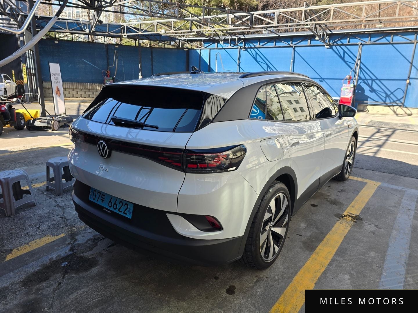 Volkswagen ID.4 2023 — миниатюра 5