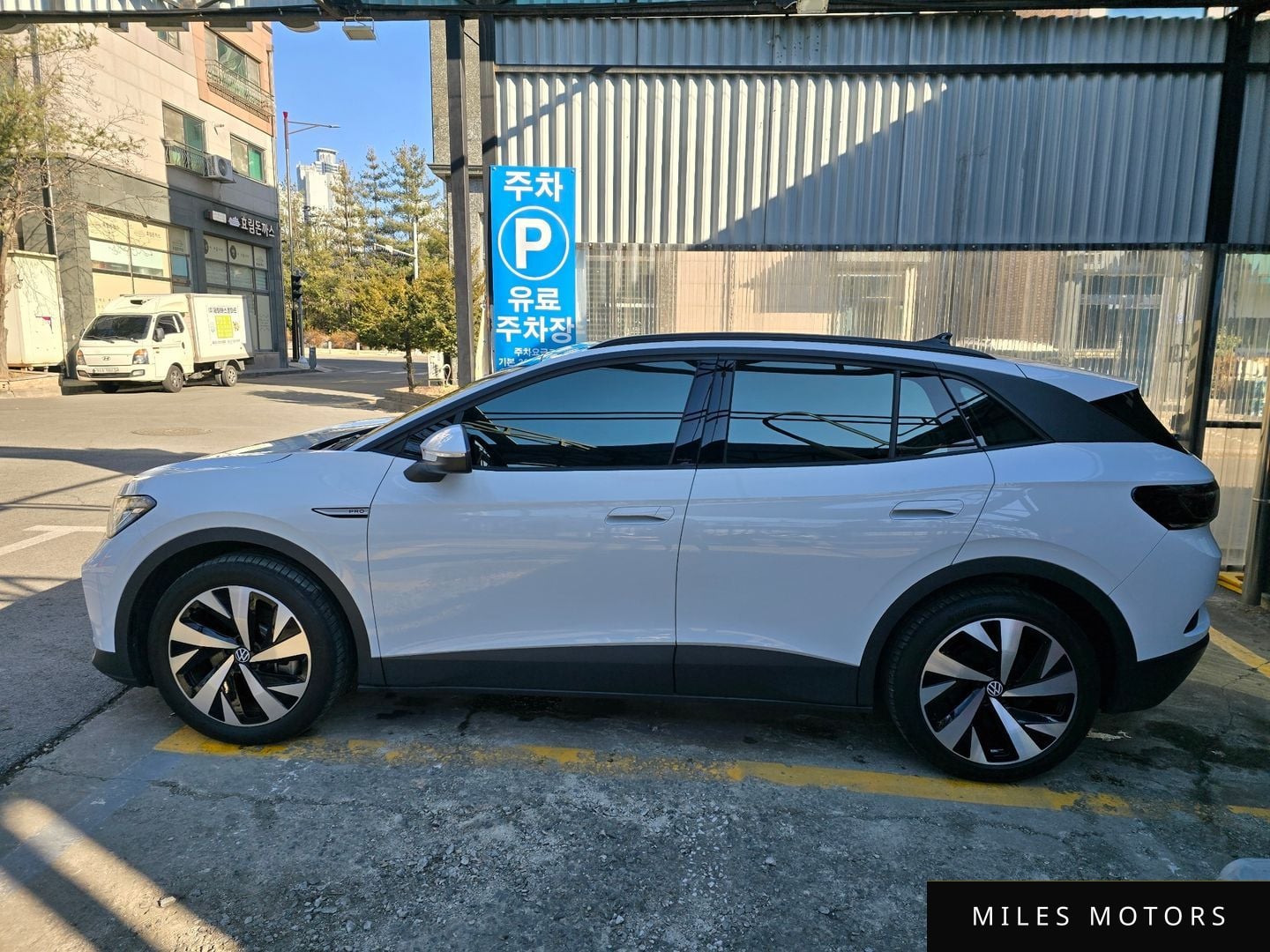 Volkswagen ID.4 2023 — миниатюра 7
