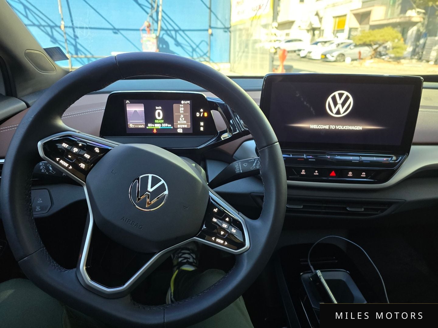 Volkswagen ID.4 2023 — миниатюра 8