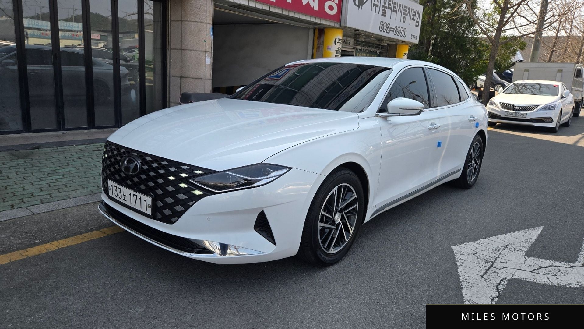 Hyundai Grandeur 2020 — миниатюра 2
