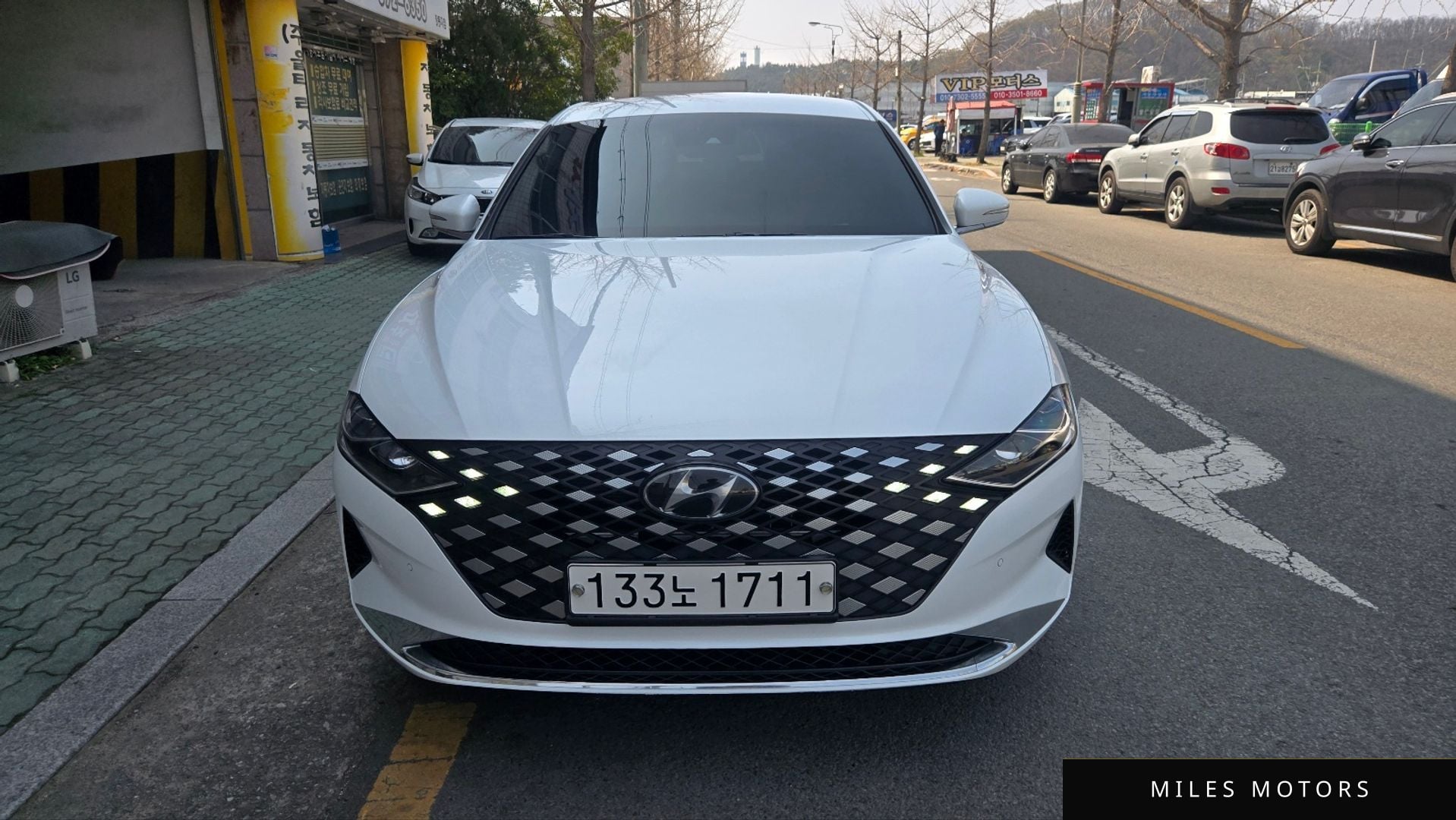 Hyundai Grandeur 2020 — миниатюра 3