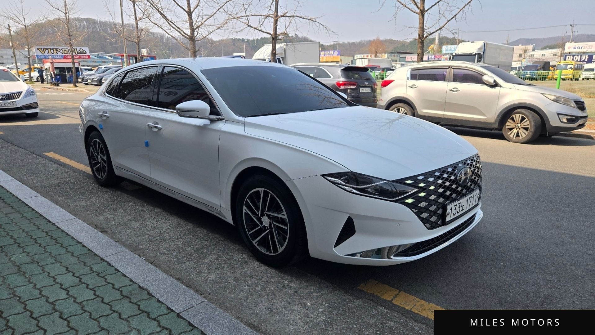 Hyundai Grandeur 2020 — миниатюра 4
