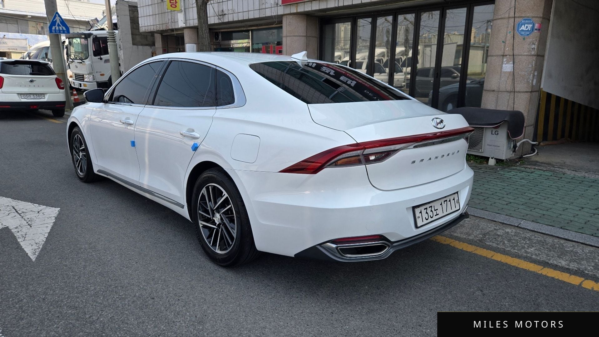 Hyundai Grandeur 2020 — миниатюра 5