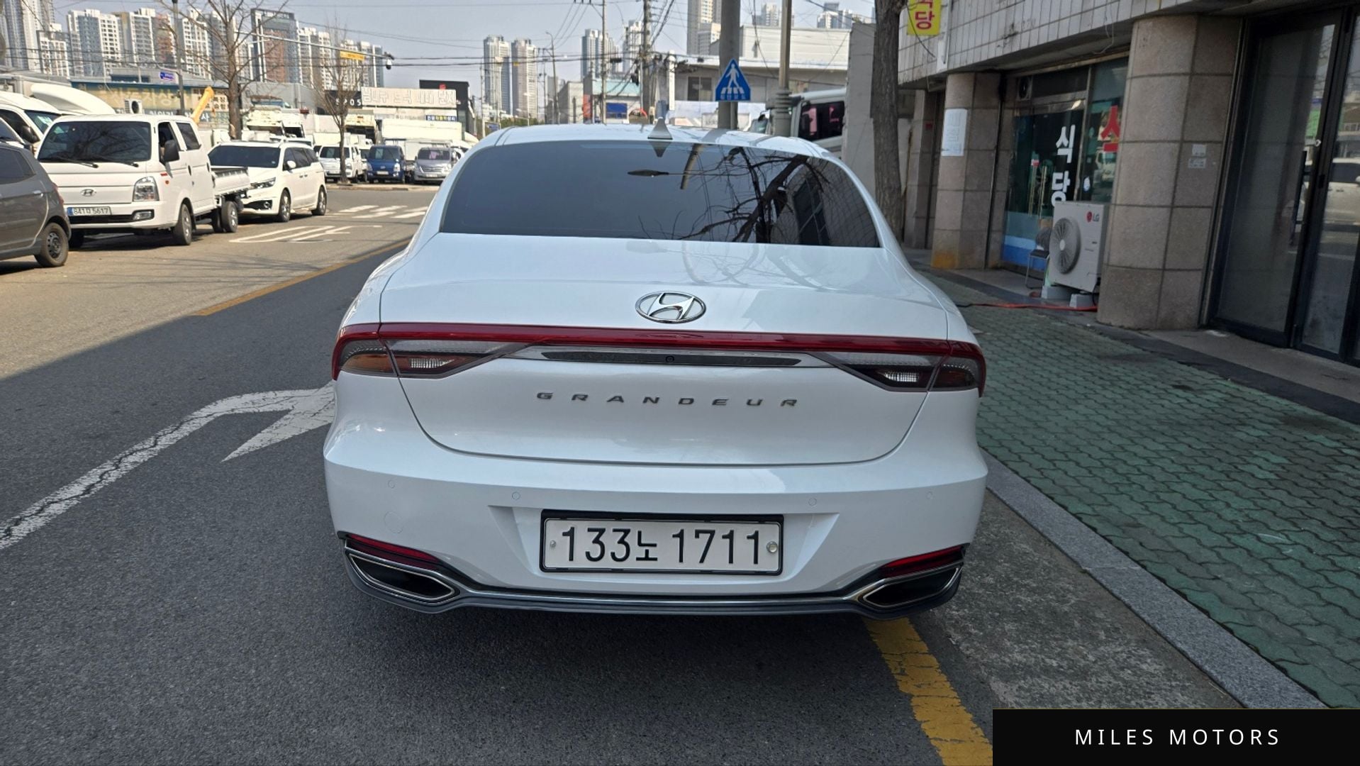 Hyundai Grandeur 2020 — миниатюра 6