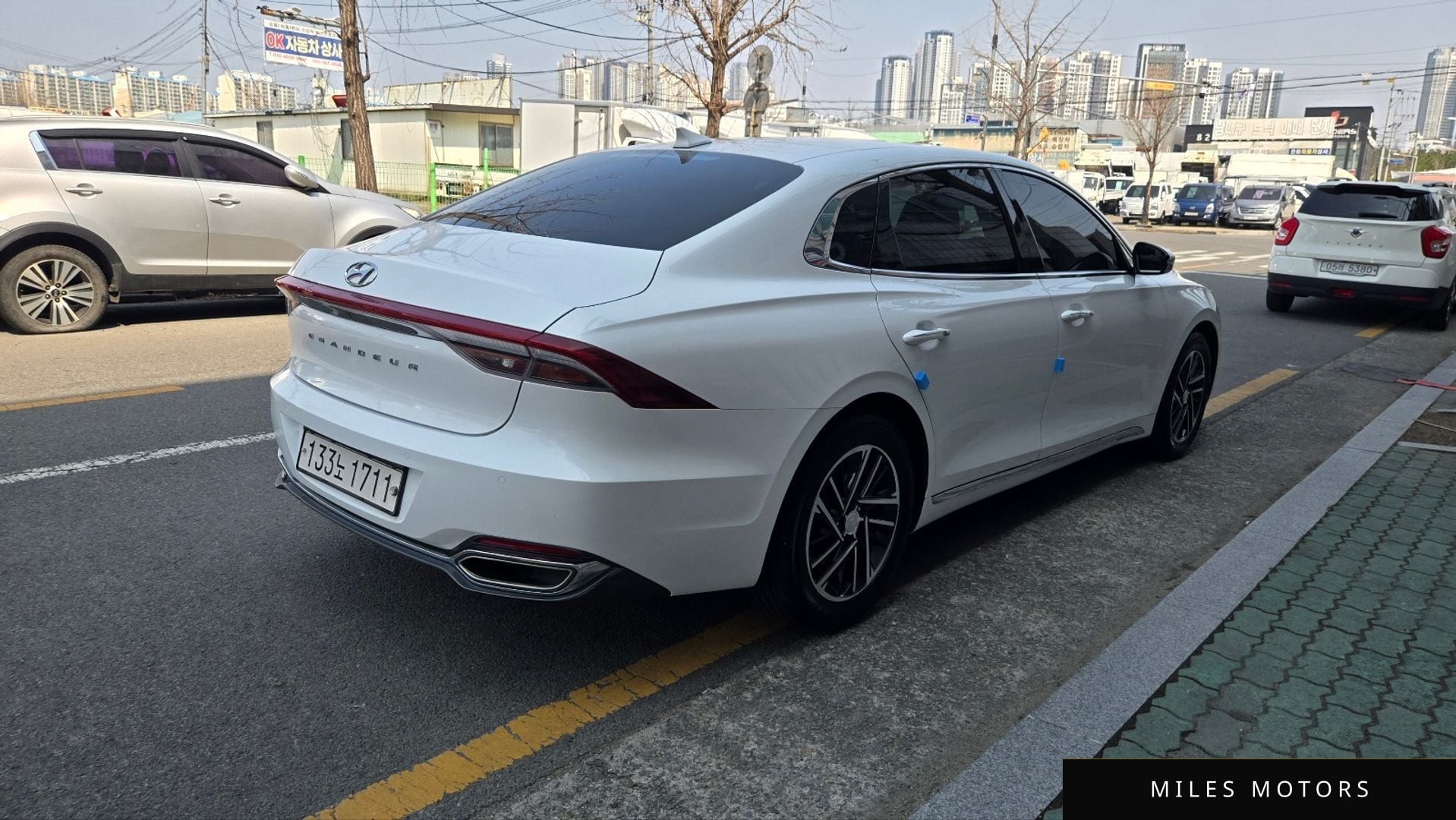 Hyundai Grandeur 2020 — миниатюра 7