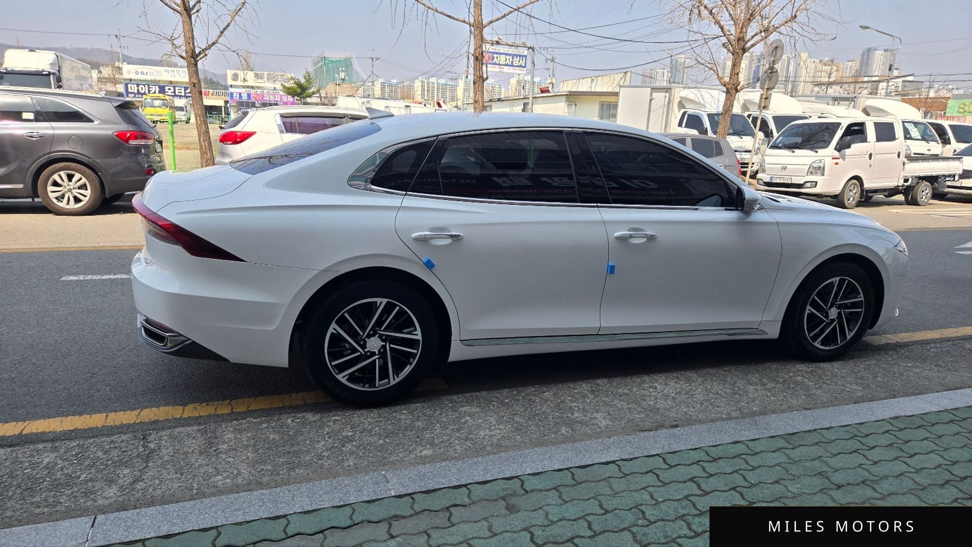 Hyundai Grandeur 2020 — миниатюра 8