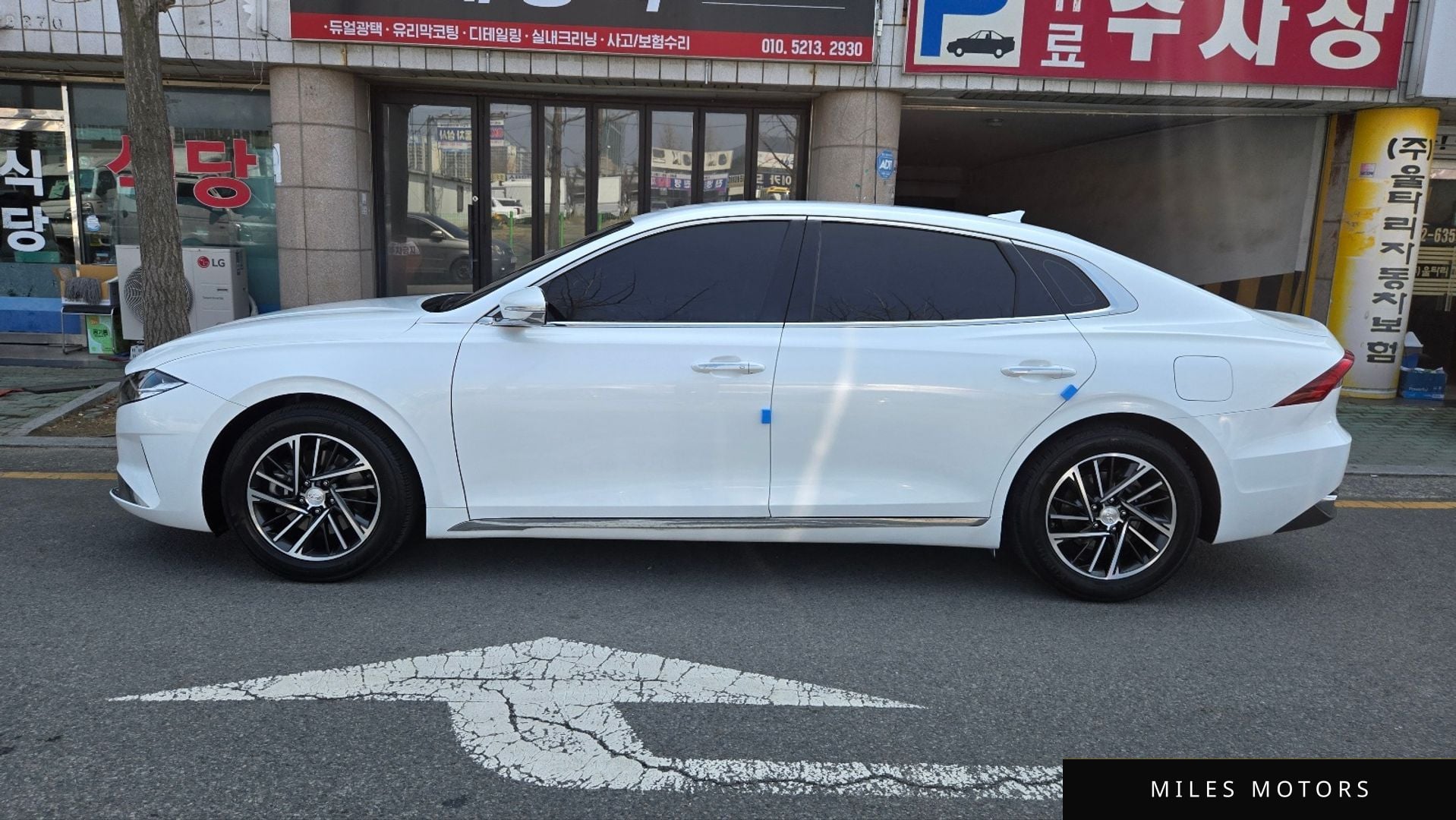Hyundai Grandeur 2020 — миниатюра 9