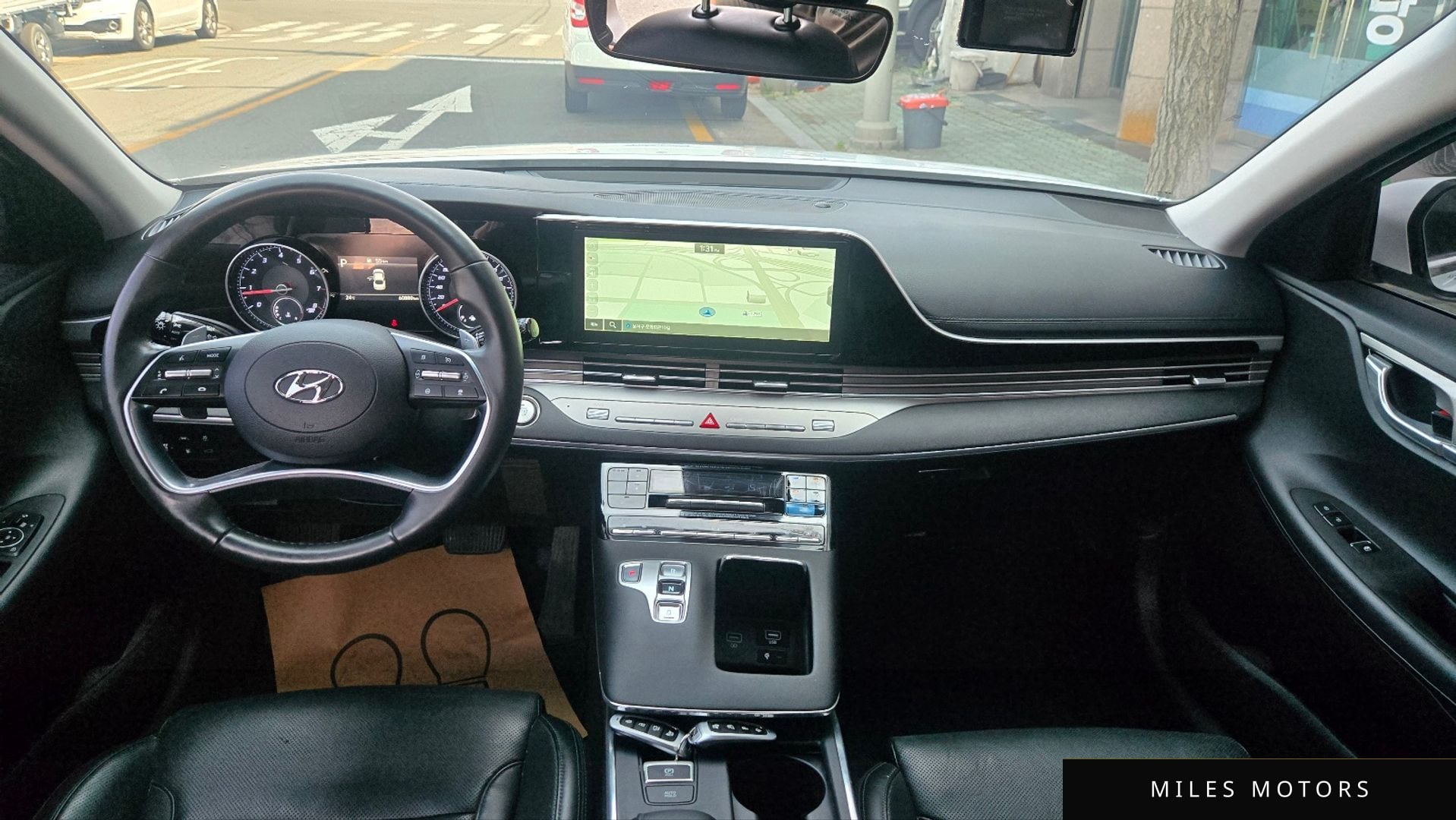 Hyundai Grandeur 2020 — миниатюра 11
