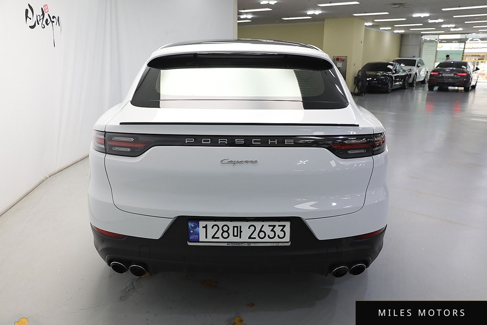 Porsche Cayenne 2023 — миниатюра 5