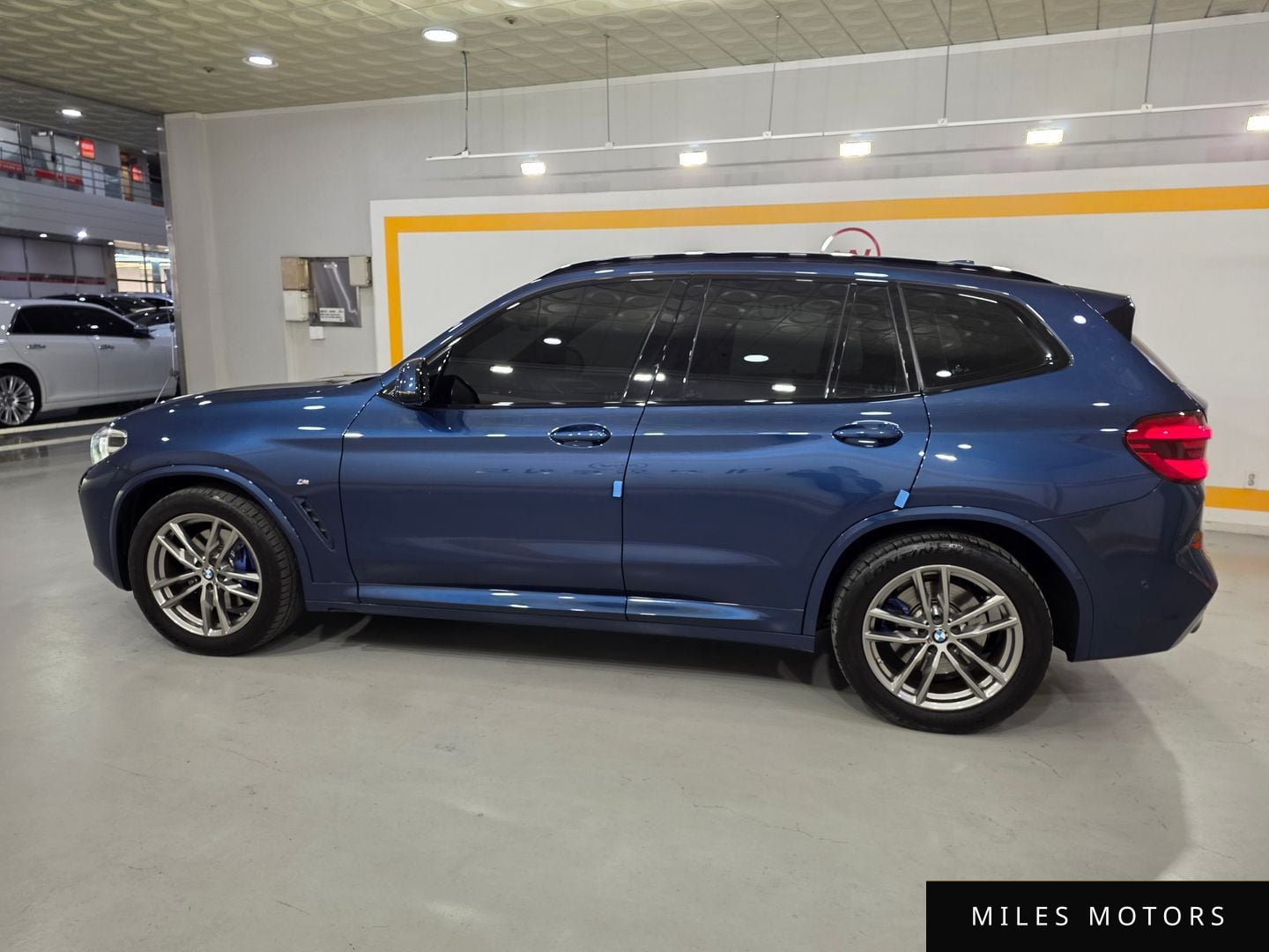 BMW X3 (G01) 2021 — миниатюра 2