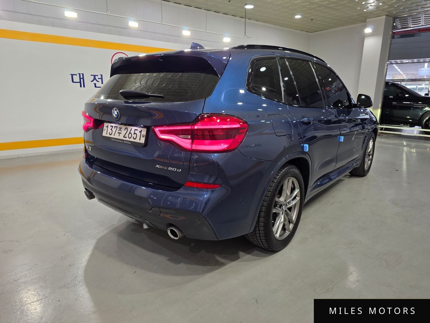 BMW X3 (G01) 2021 — миниатюра 5