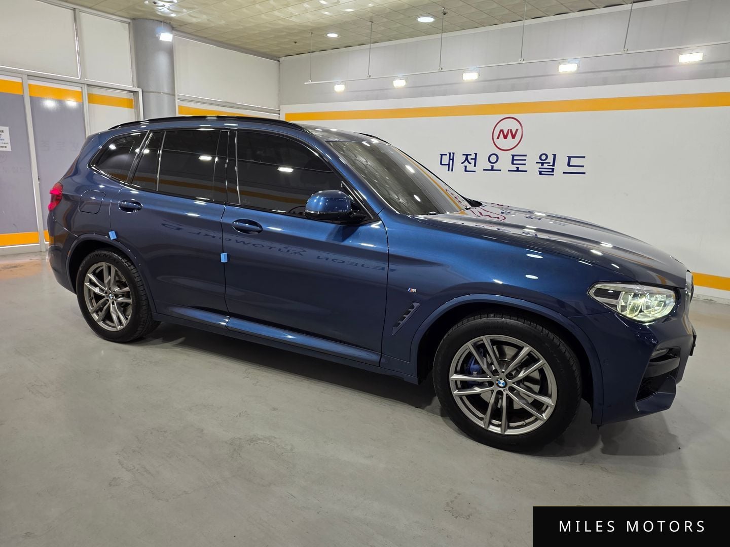 BMW X3 (G01) 2021 — миниатюра 6