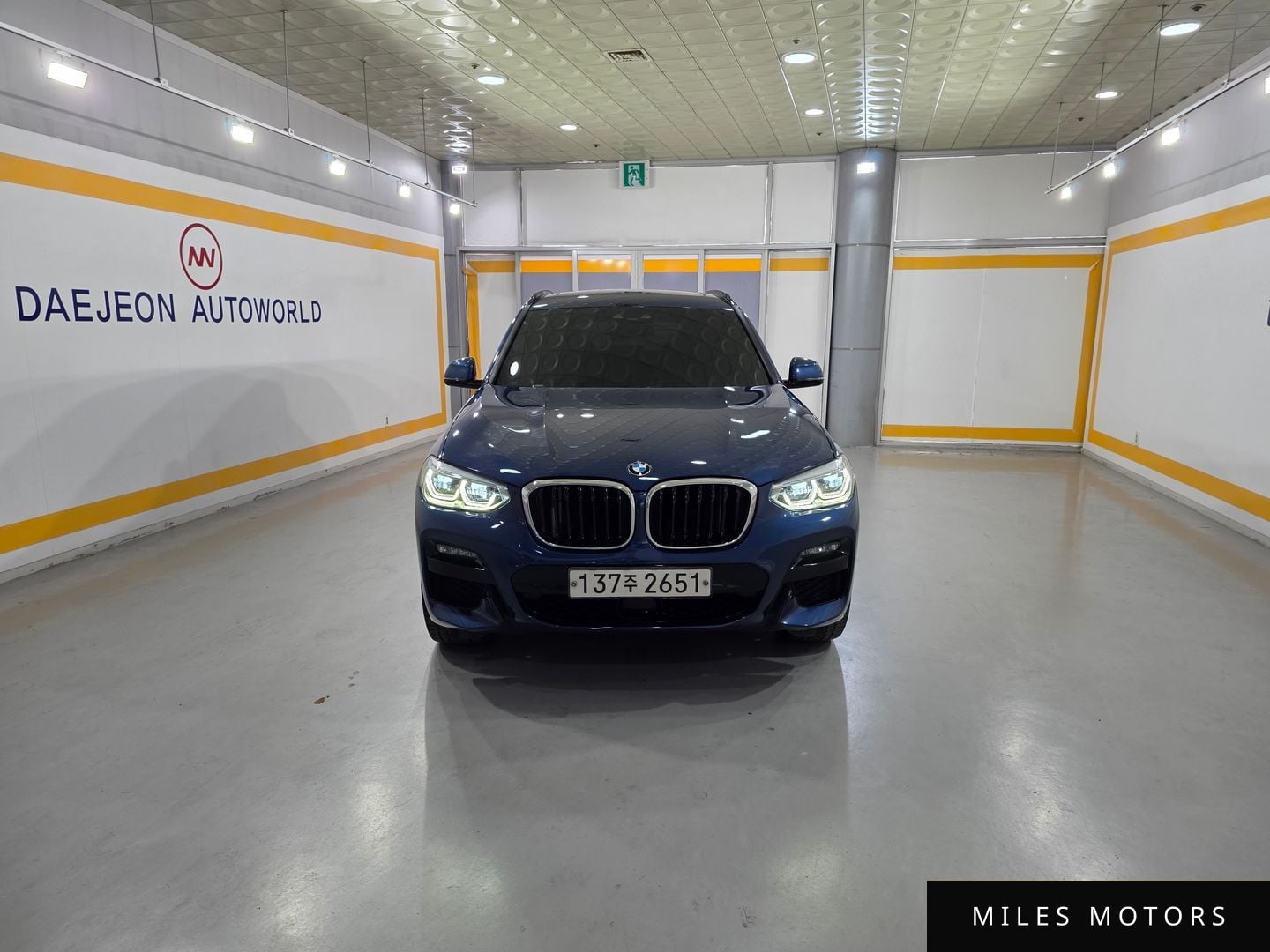 BMW X3 (G01) 2021 — миниатюра 8