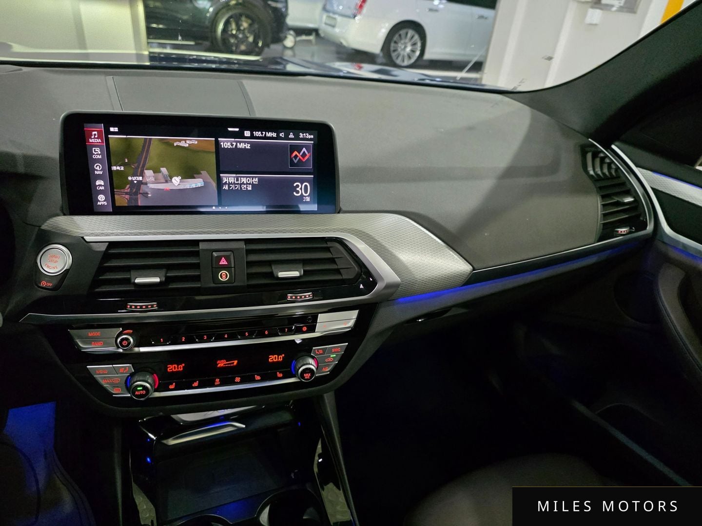 BMW X3 (G01) 2021 — миниатюра 12