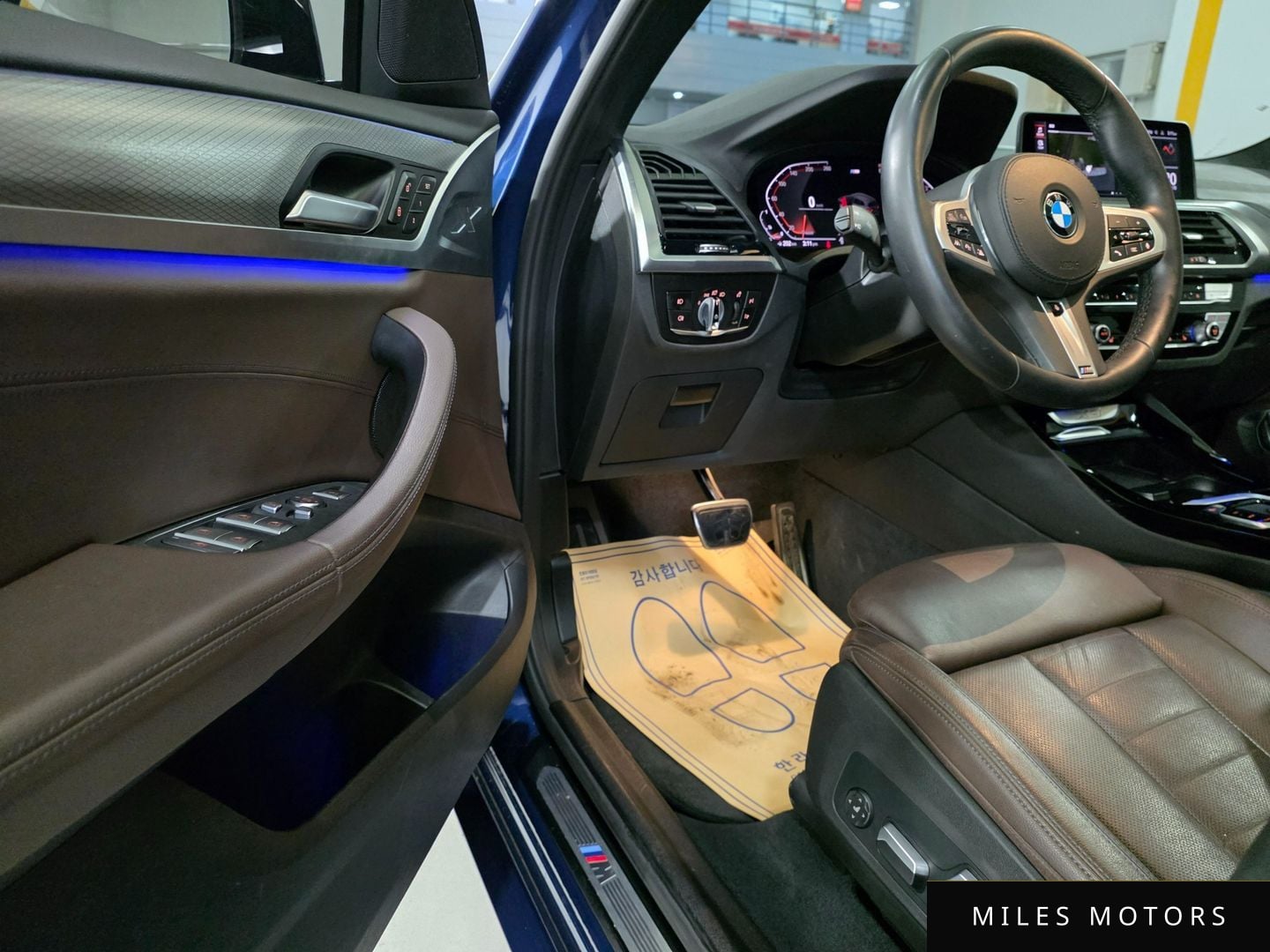 BMW X3 (G01) 2021 — миниатюра 15