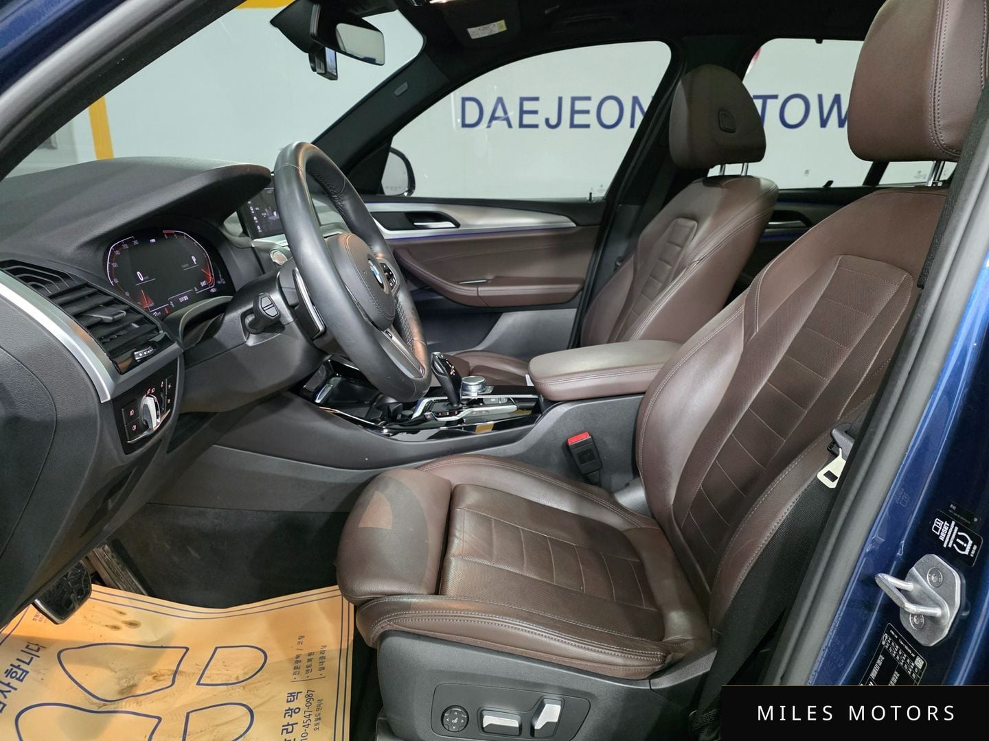 BMW X3 (G01) 2021 — миниатюра 16