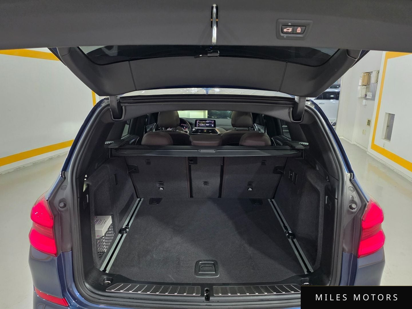 BMW X3 (G01) 2021 — миниатюра 20